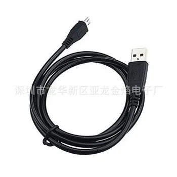 200pcs 1.5M Micro USB Charger Cable USB 2.0 Type A Male to Micro B Male Cable Cord for Playstation 4 PS4 Dualshock Controller
200pcs 1.5M Micro USB Charger Cable USB 2.0 Type A Male to Micro B Male Cable Cord for Playstation 4 PS4 Dualshock Controller