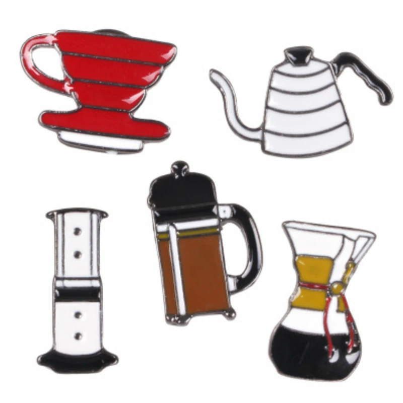 DoreenBeads Coffee Tea Cups Pattern Badges Brooches Pins Backpack Decoration for Jeans Bags Clothes 1PC
DoreenBeads Coffee Tea Cups Pattern Badges Brooches Pins Backpack Decoration for Jeans Bags Clothes 1PC