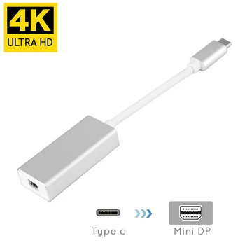 Type C to Mini Display Port Adapter USBC to Mini DP 4K UHD USB 3.1 10Gbps USB C to Mini DisplayPort Aluminium Converter Cable
Type C to Mini Display Port Adapter USBC to Mini DP 4K UHD USB 3.1 10Gbps USB C to Mini DisplayPort Aluminium Converter Cable