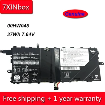7XINbox 37Wh 7.64V Genuine 00HW045 00HW046 Laptop Battery For Lenovo ThinkPad X1 Tablet 20GGA00L00 SB10J78993 SB10J78994
7XINbox 37Wh 7.64V Genuine 00HW045 00HW046 Laptop Battery For Lenovo ThinkPad X1 Tablet 20GGA00L00 SB10J78993 SB10J78994