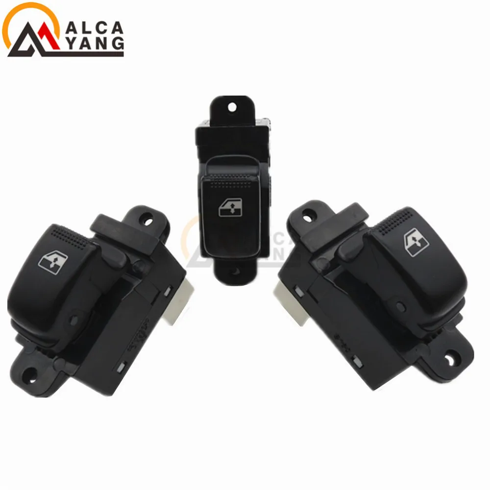 3pcs Malcayang Passenger Power Window Switch 93580-3D000 For Kia Optima 2005-2002 Rio 2006-2003 car styling
3pcs Malcayang Passenger Power Window Switch 93580-3D000 For Kia Optima 2005-2002 Rio 2006-2003 car styling