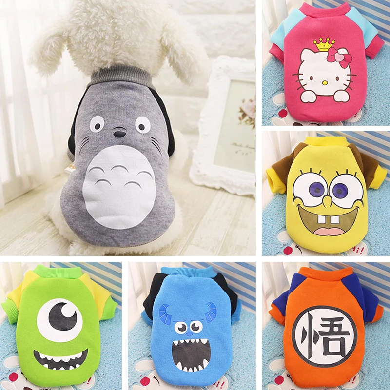 Cartoon Pet Dog Hoodie Coat Winter Dog Clothes For Small Dogs Cats Puppy Suit Chihuahua Yorkies Sweatshirt Dogs Pets Clothing
Cartoon Pet Dog Hoodie Coat Winter Dog Clothes For Small Dogs Cats Puppy Suit Chihuahua Yorkies Sweatshirt Dogs Pets Clothing