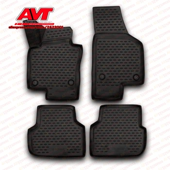 Floor mats for Volkswagen Jetta 2011- 4 pcs rubber rugs non slip rubber interior car styling accessories
Floor mats for Volkswagen Jetta 2011- 4 pcs rubber rugs non slip rubber interior car styling accessories