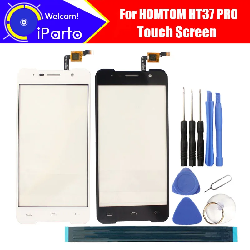 5.0inch HOMTOM HT37 PRO Touch Screen Glass 100% Guarantee Original New Glass Panel Touch Screen For HT37 PRO + tools+Adhesive
5.0inch HOMTOM HT37 PRO Touch Screen Glass 100% Guarantee Original New Glass Panel Touch Screen For HT37 PRO + tools+Adhesive