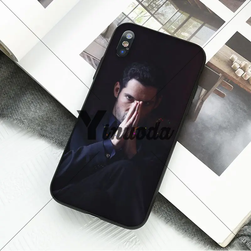American TV Series Lucifer