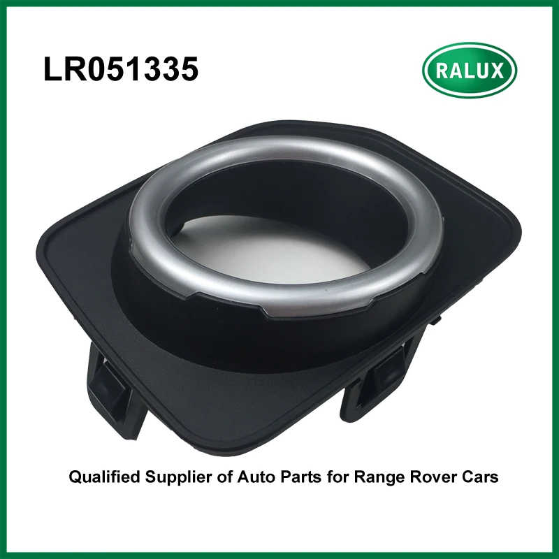 Car left or right side fog lamp hoods for Land Rover Discovery 4 2010- auto fog light bezel new fog lamp cover LR051335 LR051337
Car left or right side fog lamp hoods for Land Rover Discovery 4 2010- auto fog light bezel new fog lamp cover LR051335 LR051337