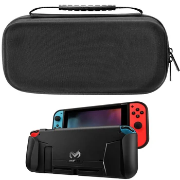 Nintend Switch NS Handheld Travel Carrying Case 19 Game Card Holders Pouch For Nintendos switch Game Console and Accessories
Nintend Switch NS Handheld Travel Carrying Case 19 Game Card Holders Pouch For Nintendos switch Game Console and Accessories