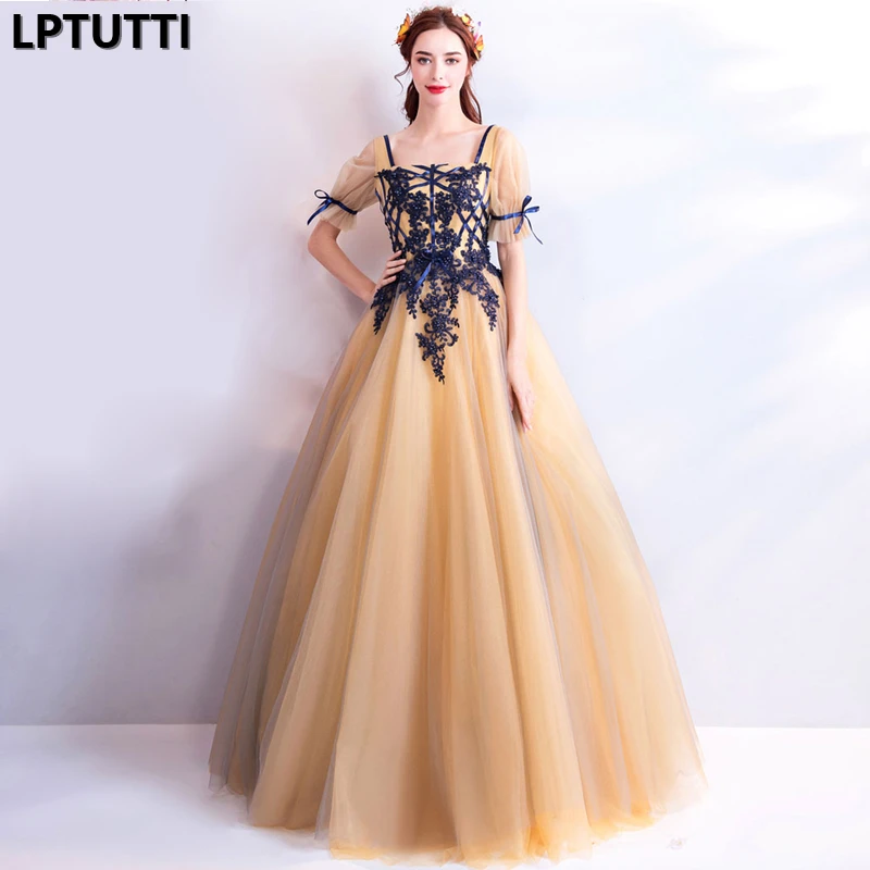 LPTUTTI Beading Embroidery New For Women Elegant Date Ceremony Party Prom Gown Formal Gala Events Luxury Long Evening Dresses
LPTUTTI Beading Embroidery New For Women Elegant Date Ceremony Party Prom Gown Formal Gala Events Luxury Long Evening Dresses