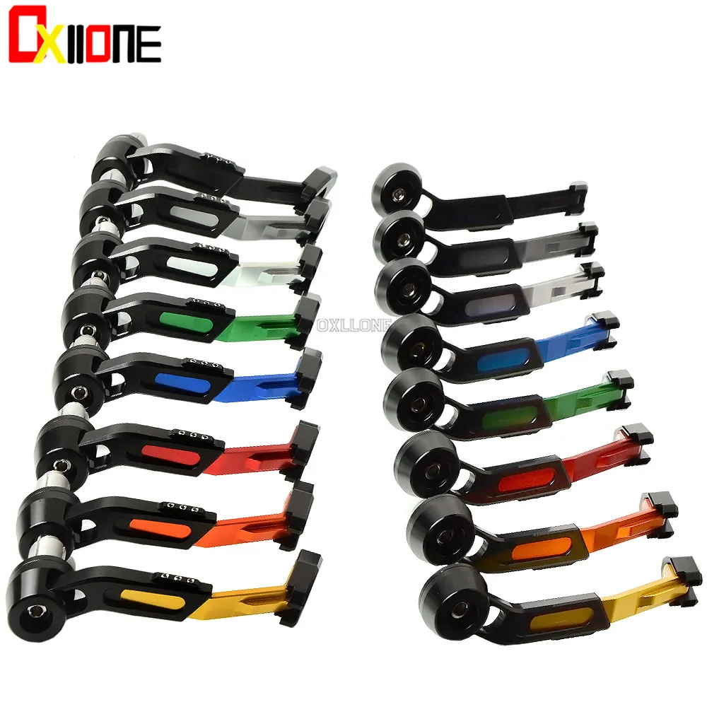 Sandis Paramani Moto Manubrio Protettivi per NMAX 155 NVX155 NMAX125 N-Max 150 2015-2018 Xmax 250 Xmax 300 AEROX 155