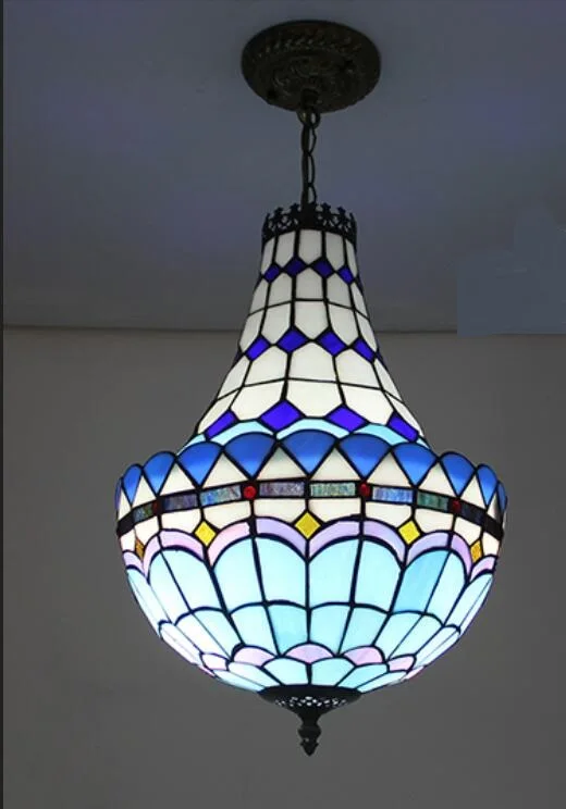 light blue pendant light restaurant dining room lighting cashier counter Bar Cafe creative living room lamp hotel fixtures ZA 
light blue pendant light restaurant dining room lighting cashier counter Bar Cafe creative living room lamp hotel fixtures ZA