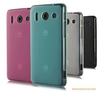 TPU Clear Color Cover Case For Huawei G510 T8951 T8951D protective shell+Screen Protector
TPU Clear Color Cover Case For Huawei G510 T8951 T8951D protective shell+Screen Protector