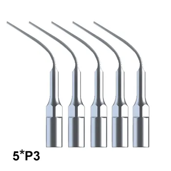 5PCS Dental Perio scaling tip For Remove Subgingical And Deep Perio Calculus Compatible With EMS/Woodpecker Ultrasonic Scaler
5PCS Dental Perio scaling tip For Remove Subgingical And Deep Perio Calculus Compatible With EMS/Woodpecker Ultrasonic Scaler