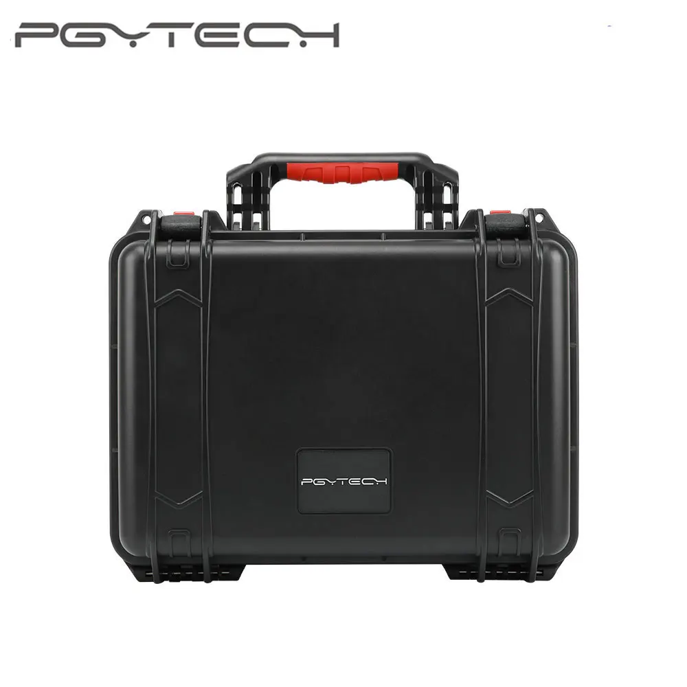 PGYTECH EVA Newly high quality Waterproof Safety Carrying Case for DJI Smart Controller and other Mavic 2 Accessories
PGYTECH EVA Newly high quality Waterproof Safety Carrying Case for DJI Smart Controller and other Mavic 2 Accessories