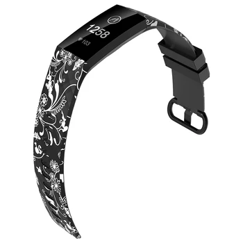 Strap For Fitbit Charge 3 Fitness Activity Tracker Large Small, TPU Sport Watch Strap Replacement Wristband For Fitbit Charge 3
Strap For Fitbit Charge 3 Fitness Activity Tracker Large Small, TPU Sport Watch Strap Replacement Wristband For Fitbit Charge 3