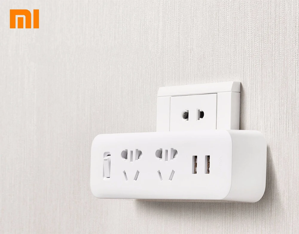 Xiaomi Mi Power Plug Умная Розетка