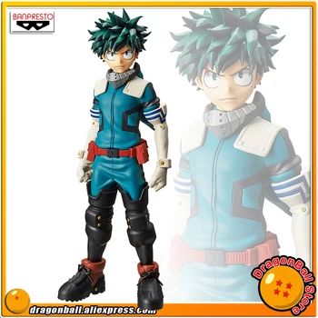 Japan Anime "My Hero Academia" Original Banpresto Grandista Collection Figure - MIDORIYA IZUKU
Japan Anime "My Hero Academia" Original Banpresto Grandista Collection Figure - MIDORIYA IZUKU