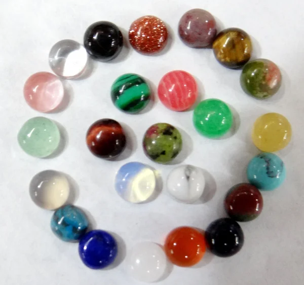 Wholesale 4mm Natural Stone Quartz Crystal tiger eye Opal Round charms Cabochon beads for jewelry making Ring accessories 100pcs
Wholesale 4mm Natural Stone Quartz Crystal tiger eye Opal Round charms Cabochon beads for jewelry making Ring accessories 100pcs