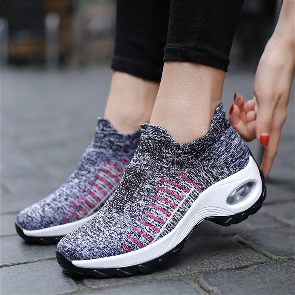 Women's Breathable Air Cushions balenciaca Sports Shoes Casual Running Shoes platform sneakers zapatillas mujer deportiva
Women's Breathable Air Cushions balenciaca Sports Shoes Casual Running Shoes platform sneakers zapatillas mujer deportiva