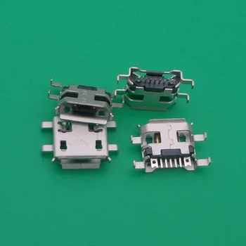 Micro USB DC Charging Socket Port Connector for Alcatel One Touch Evo 7 Tablet Charging Port
Micro USB DC Charging Socket Port Connector for Alcatel One Touch Evo 7 Tablet Charging Port