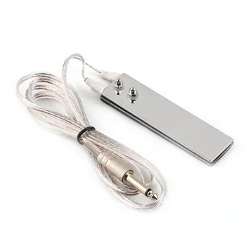 Tattoo Foot Pedal Switch Extra Long Clip Cord for Power Supply Machine Hot Sale Tattoo accesories
Tattoo Foot Pedal Switch Extra Long Clip Cord for Power Supply Machine Hot Sale Tattoo accesories