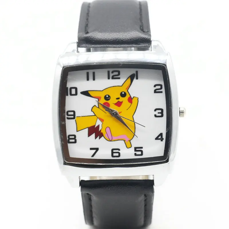 New Style Cartoon Pikachu doll kids Watch Children Kids Girls Boys Students Quartz Wristwatches
New Style Cartoon Pikachu doll kids Watch Children Kids Girls Boys Students Quartz Wristwatches