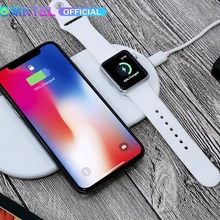 10W Qi Wireless Charger for iPhone X/XS Max XR 8 8 Plus Fast Wireless Charging Pad for Samsung S8 S9/S9+Note 9 8 Charger Adapter
10W Qi Wireless Charger for iPhone X/XS Max XR 8 8 Plus Fast Wireless Charging Pad for Samsung S8 S9/S9+Note 9 8 Charger Adapter