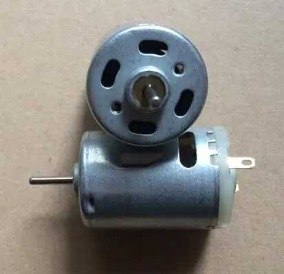 RS-385-2270 Home Appliance Motor for Hair Dryer Hair Cutting Machine Printers 12V 9800RPM
RS-385-2270 Home Appliance Motor for Hair Dryer Hair Cutting Machine Printers 12V 9800RPM