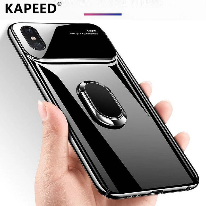 Phone Case For Iphone X XR XS MAX Magnetic Ring Fashion Mirror Hard PC Holder Back Case For Iphone 6 6S 7 8 Plus Cover Fundas
Phone Case For Iphone X XR XS MAX Magnetic Ring Fashion Mirror Hard PC Holder Back Case For Iphone 6 6S 7 8 Plus Cover Fundas