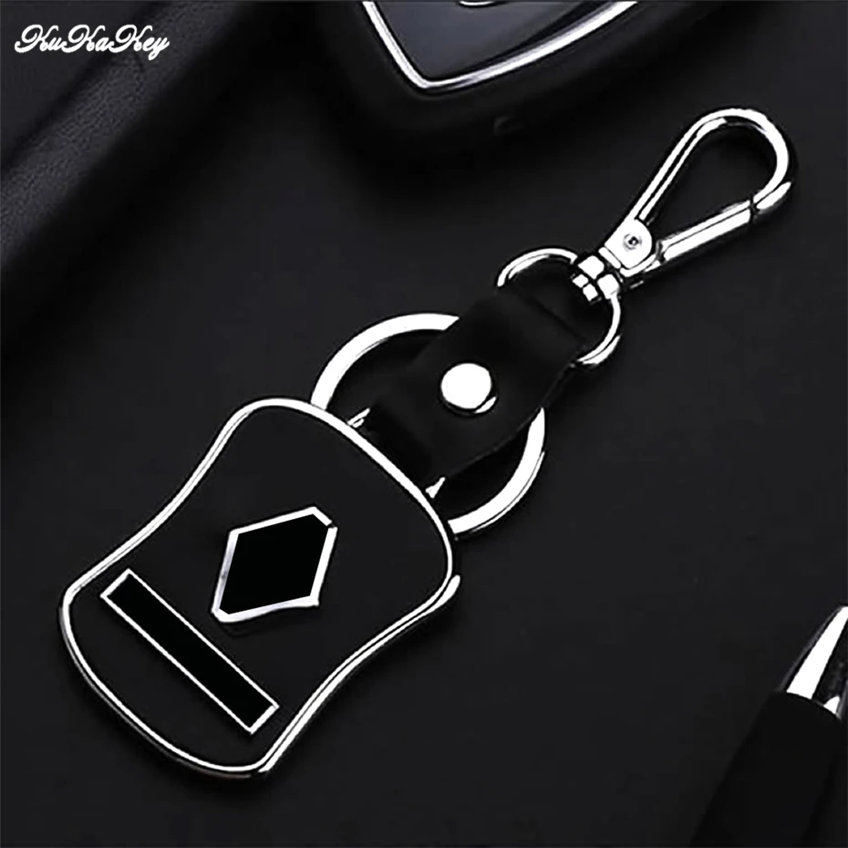 For Renault Logan Fluence Duster Scenic Megane Koleos Leather Keyring Car Emblem Key Chain Ring Fob Key Holder Keychain
For Renault Logan Fluence Duster Scenic Megane Koleos Leather Keyring Car Emblem Key Chain Ring Fob Key Holder Keychain