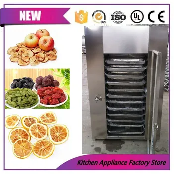 fruit and vegetable drying oven macine with SS material