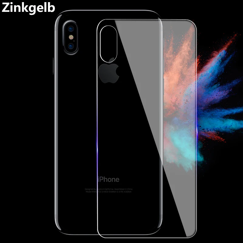 Transparent Tempered Glass For Apple iPhone X Back Glass Film 3D Curve 9H Full Cover Back Glass for iPhone X Back Protector Film
Transparent Tempered Glass For Apple iPhone X Back Glass Film 3D Curve 9H Full Cover Back Glass for iPhone X Back Protector Film