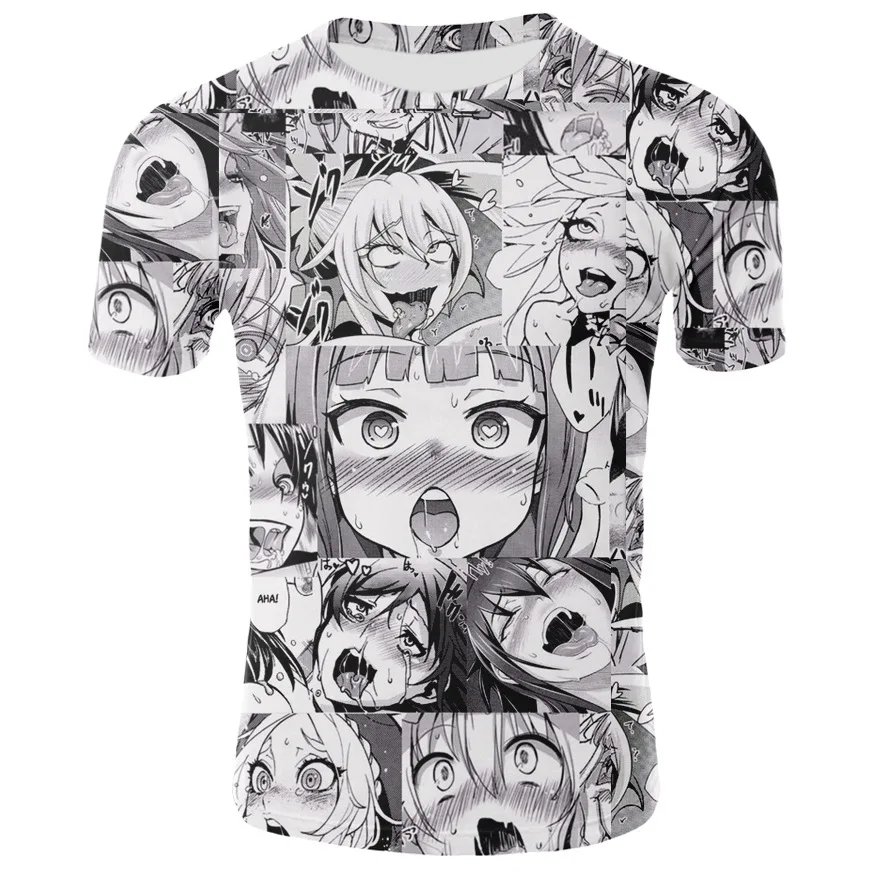 3d Printed Couple T-shirts And Short Sleeves With Rick And Morty Patterns For Men And Women
3d Printed Couple T-shirts And Short Sleeves With Rick And Morty Patterns For Men And Women