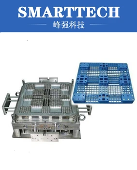 Plastic Face Pallet Mold manufacturer, High-density Polyethylene Single LKM Mold Base
Plastic Face Pallet Mold manufacturer, High-density Polyethylene Single LKM Mold Base