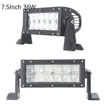 Waterproof Dual Row Straight 5D LED Light Bar Spot Flood Combo LED Driving Light Offroad LED Light Bar for Car Truck UTV 4X4
Waterproof Dual Row Straight 5D LED Light Bar Spot Flood Combo LED Driving Light Offroad LED Light Bar for Car Truck UTV 4X4