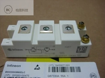 BSM200GB60DLC IGBT Moudle 100% New Original Genuine Distributor Free Ship 1PCS/LOT JINYUSHI STOCK
BSM200GB60DLC IGBT Moudle 100% New Original Genuine Distributor Free Ship 1PCS/LOT JINYUSHI STOCK
