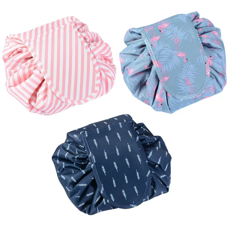 Make Up Makeup Bag Portable Travel Drawstring Bulk Storage Cosmetics Dual Magic Bags Artist Wash Bag Organizer Household Storage
Make Up Makeup Bag Portable Travel Drawstring Bulk Storage Cosmetics Dual Magic Bags Artist Wash Bag Organizer Household Storage