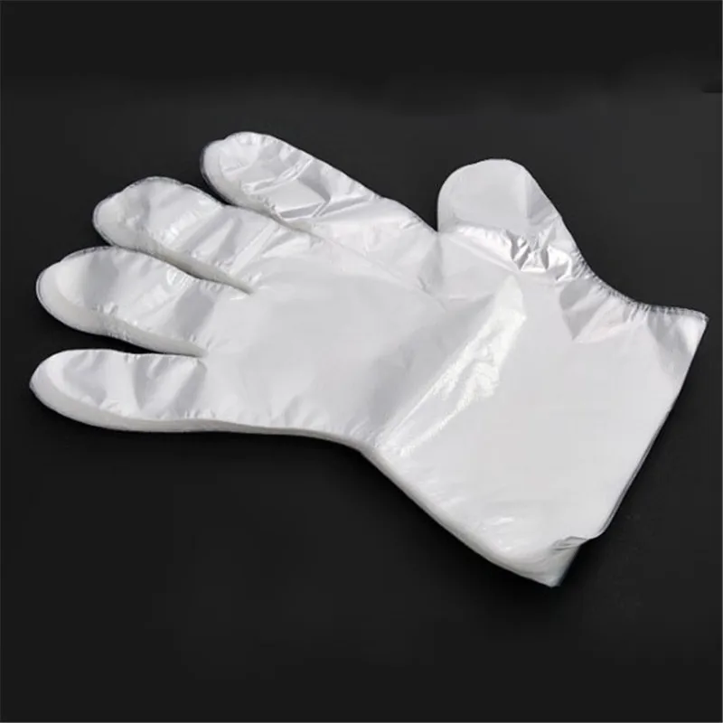 VOGVIGO 100pcs/Set Eco-friendly Disposable Gloves One-off Plastic Gloves for Cake Food/Cleaning/Cooking/Baking Tools Kitchen
VOGVIGO 100pcs/Set Eco-friendly Disposable Gloves One-off Plastic Gloves for Cake Food/Cleaning/Cooking/Baking Tools Kitchen