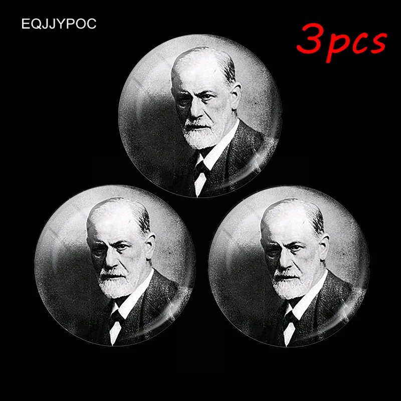Sigmund Freud 30MM Fridge Magnet Psychoanalysis Famous Glass Cabochon Magnetic Refrigerator Stickers Note Holder Home Decoration
Sigmund Freud 30MM Fridge Magnet Psychoanalysis Famous Glass Cabochon Magnetic Refrigerator Stickers Note Holder Home Decoration