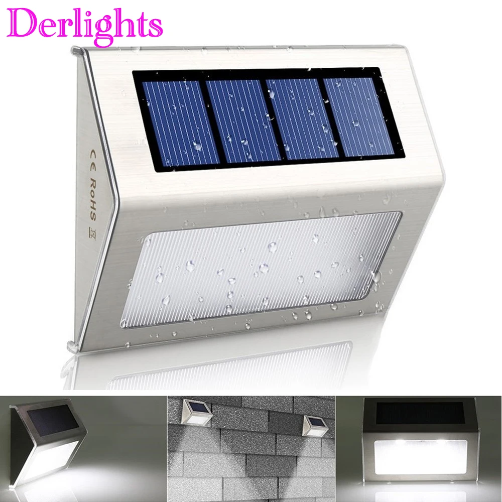 5PCS/lot High Quality Led Solar Light Outdoor Waterproof Solar Panel Portable Solar Cold White Led Landscape Solar garden light
5PCS/lot High Quality Led Solar Light Outdoor Waterproof Solar Panel Portable Solar Cold White Led Landscape Solar garden light