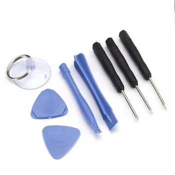 200sets 8 in 1 REPAIR PRY KIT OPENING TOOLS With 5 Point Star Screwdriver tools sets For IPHONE 4 5 6 7 8 X
200sets 8 in 1 REPAIR PRY KIT OPENING TOOLS With 5 Point Star Screwdriver tools sets For IPHONE 4 5 6 7 8 X