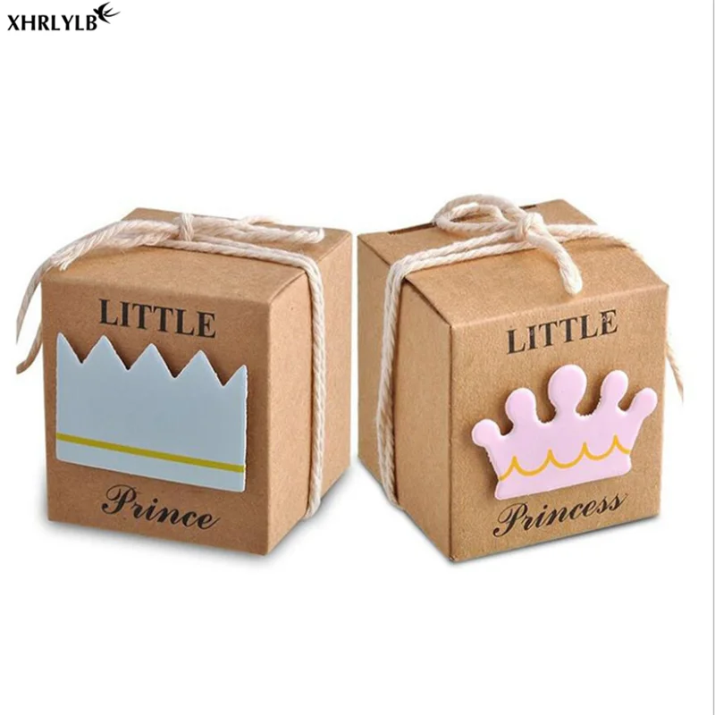 XHRLYLB 10pcLittle Prince Princess Candy Box Crown Kraft Paper Candy Box Wedding Decoration Birthday Party Box Baby Shower.7z
XHRLYLB 10pcLittle Prince Princess Candy Box Crown Kraft Paper Candy Box Wedding Decoration Birthday Party Box Baby Shower.7z