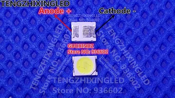 

UNI LED Backlight High Power LED 1W 3V 1210 3528 2835 Cool white LCD Backlight for TV TV Application MSL-628KSW