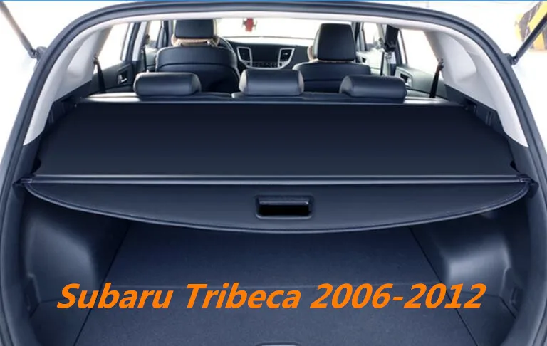 JINGHANG Car Rear Trunk Security Shield Cargo Cover For Subaru Tribeca 2006 2007 2008 2009 2010 2012 (Black, beige)
JINGHANG Car Rear Trunk Security Shield Cargo Cover For Subaru Tribeca 2006 2007 2008 2009 2010 2012 (Black, beige)