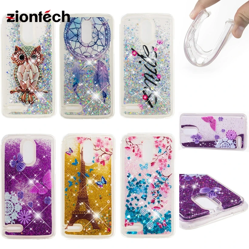 Soaptree Phone Case For LG Stylus 3 Stylo 3 K10 Pro 5.7 inch Glitter Liquid Soft TPU Cover
Soaptree Phone Case For LG Stylus 3 Stylo 3 K10 Pro 5.7 inch Glitter Liquid Soft TPU Cover