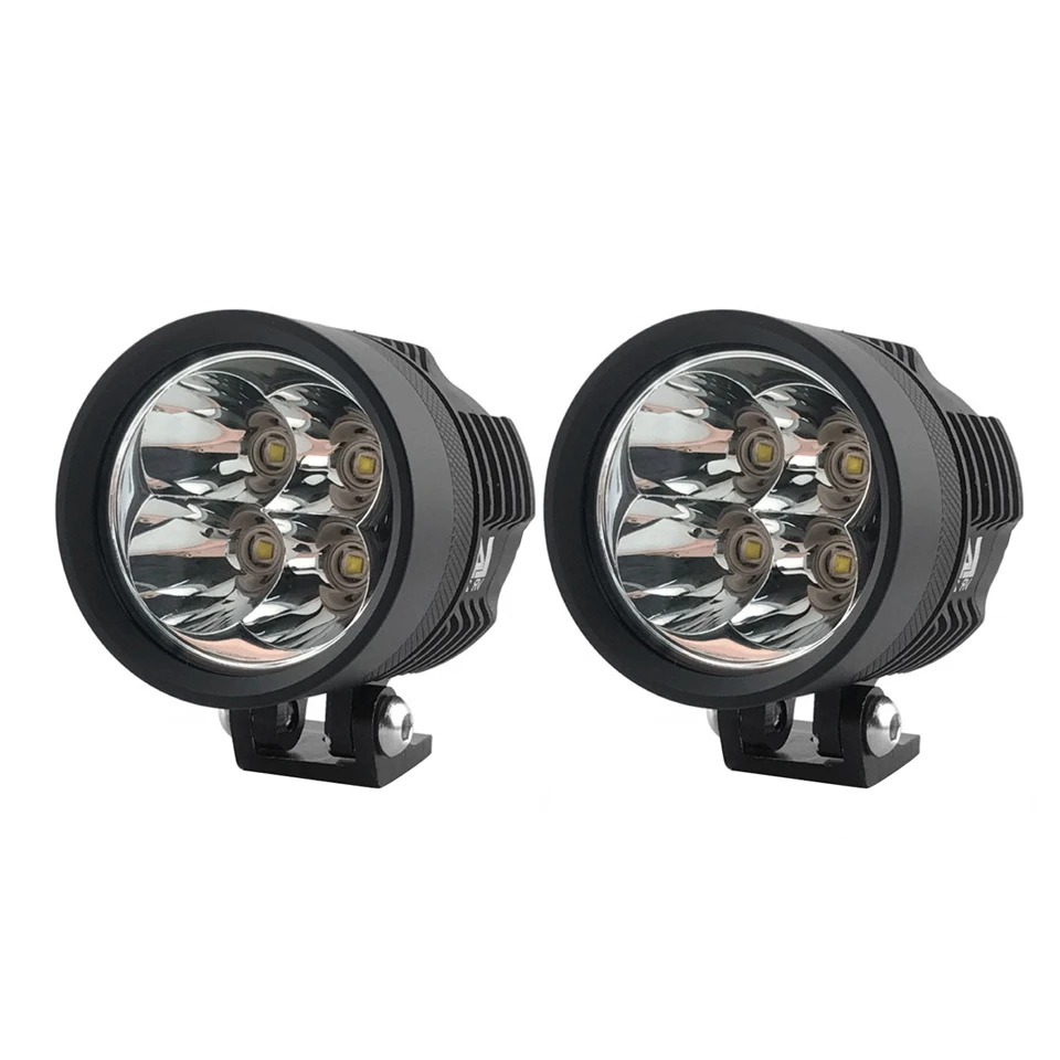 L4X LED Work Light Bar 40W Motorcycle Led Headlights Off Road 4x4 Fog Light Driving Light Lamp for Truck Tractor ATV SUV Boat
L4X LED Work Light Bar 40W Motorcycle Led Headlights Off Road 4x4 Fog Light Driving Light Lamp for Truck Tractor ATV SUV Boat