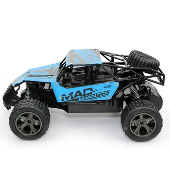 4WD 1:18 RC Cars 2.4GHz RC Car Shock Metal Absorber Shell Off-road Race Vehicle Buggy Electronic Remote Control Car Toy
4WD 1:18 RC Cars 2.4GHz RC Car Shock Metal Absorber Shell Off-road Race Vehicle Buggy Electronic Remote Control Car Toy