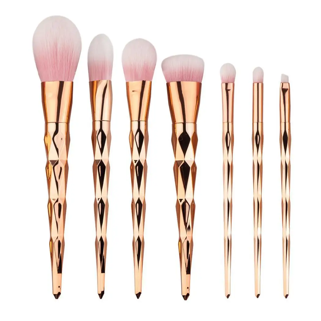 Women Fashion Soft Smooth Makeup Brushes Makeup Plastic As Picture Tool Fish Shape, Geometric Shape
Women Fashion Soft Smooth Makeup Brushes Makeup Plastic As Picture Tool Fish Shape, Geometric Shape