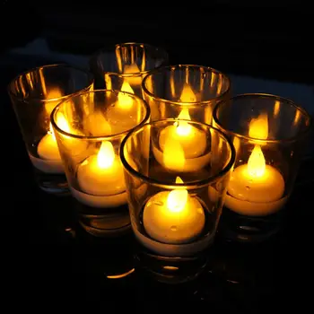 12pcs Floating Sensor Candles Light LED Aquarium Light Fish Tank Light Waterproof Electronic Candle Light with CR2032 battery
12pcs Floating Sensor Candles Light LED Aquarium Light Fish Tank Light Waterproof Electronic Candle Light with CR2032 battery