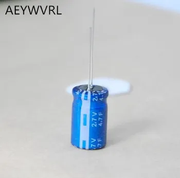 Free shipping New and original Super Capacitor 2.7V 4.7F 2.7V4.7F Farad Capacitor ,Supercapacitor
Free shipping New and original Super Capacitor 2.7V 4.7F 2.7V4.7F Farad Capacitor ,Supercapacitor