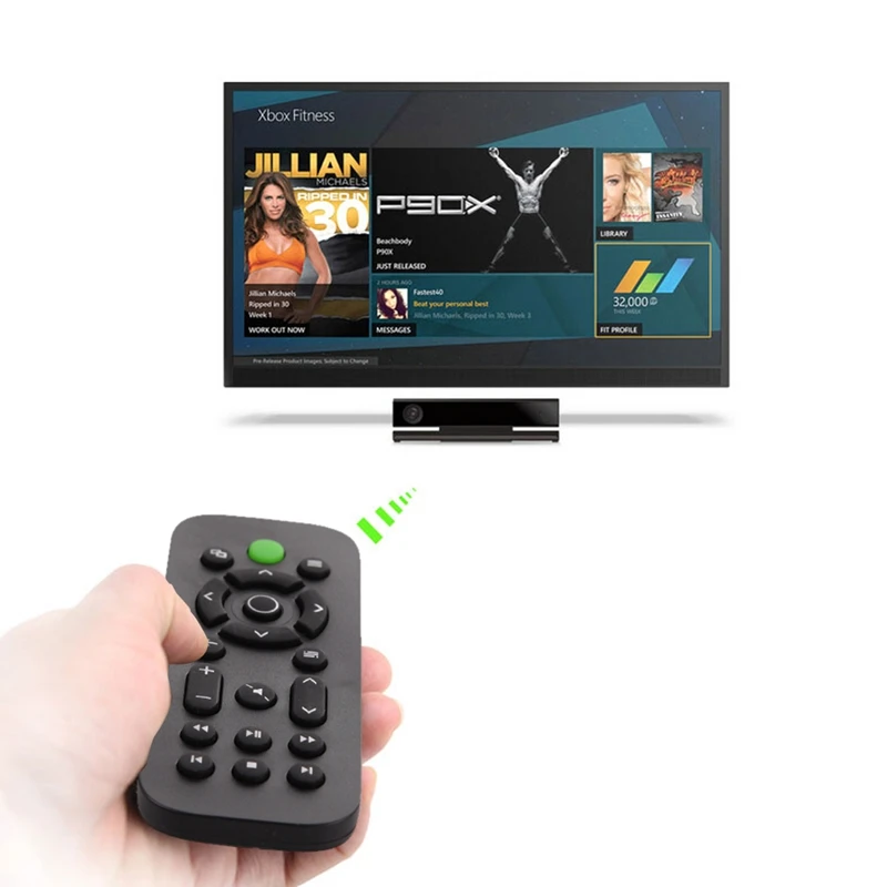 Remote Controller for XBOX ONE Host Gamepads Media Remote Control for XBOX ONE Wireless Entertainment Multimedia Multifunction
Remote Controller for XBOX ONE Host Gamepads Media Remote Control for XBOX ONE Wireless Entertainment Multimedia Multifunction